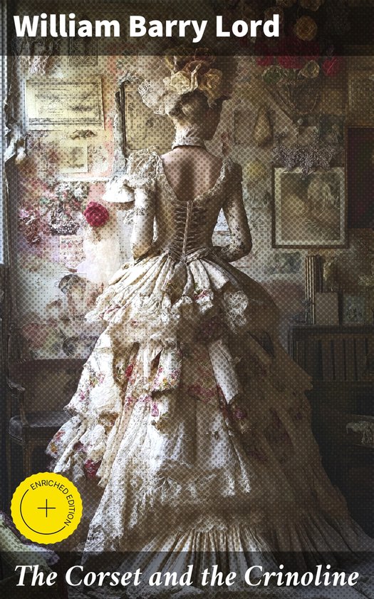 The Corset and the Crinoline - cover