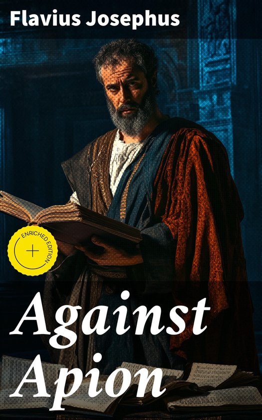 Against Apion - cover