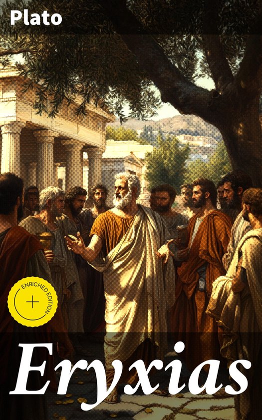 Eryxias - cover