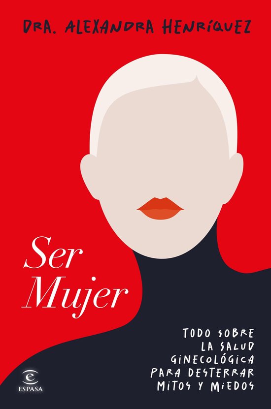 Espasa Bienestar y Salud - Ser mujer - cover
