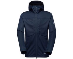 Mammut Ultimate Viii Gore-tex Windstopper® Softshelljack Blauw S Man