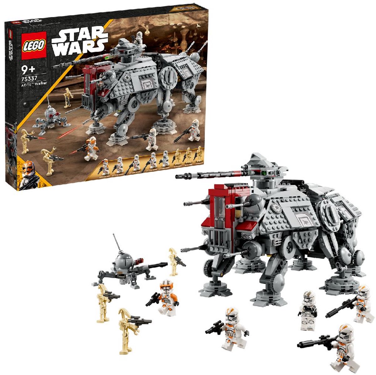 LEGO Star Wars AT-TE Walker - 75337