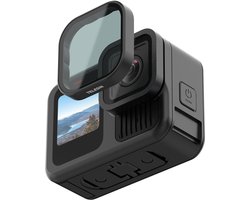 Telesin CPL Lens Filter voor GoPro Hero 13 - Verminder glinsteringen - Sterk glas - Transparant