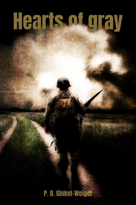 Hearts of gray - cover