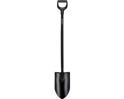 Fiskars 1066707 Spade van Merkloos	 — afbeelding 3