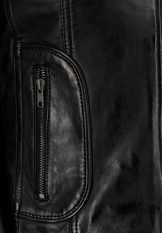 Urban Classics Mantel - black/zwart