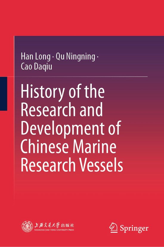 History (R0) - History of the Research and Development of Ch ... - cover