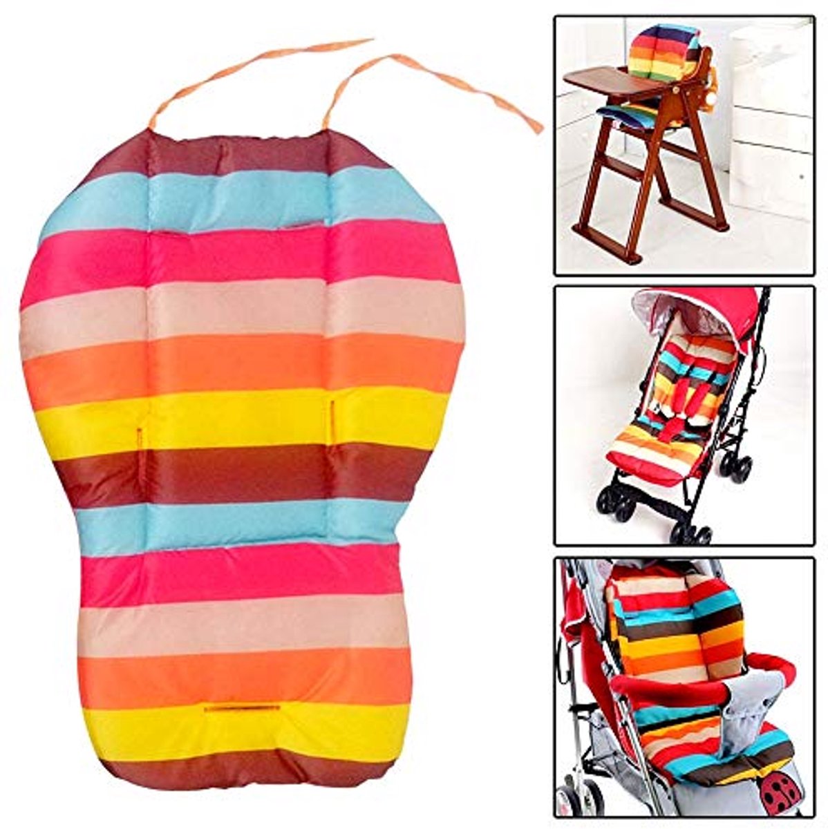 Universele stoelbekleding voor kinderwagens - waterdicht en vlekbestendig