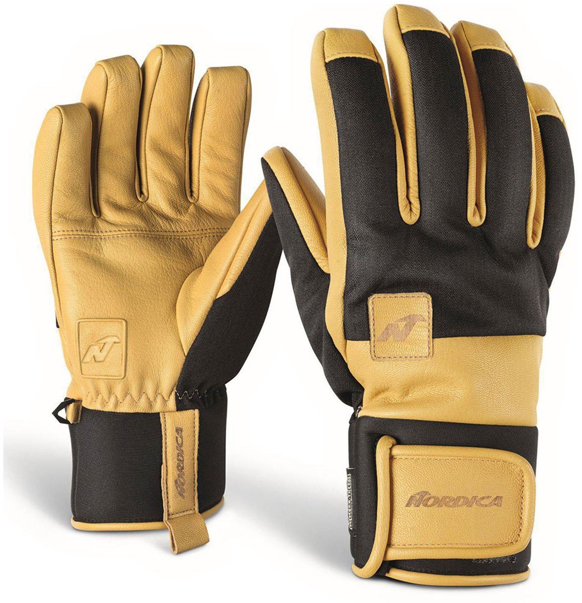 Nordica Ranger Handschoenen Bruin XL