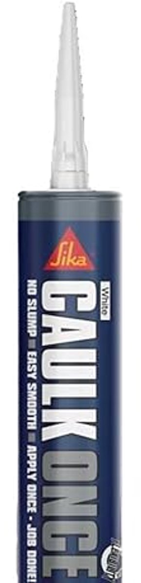 Acrylkit voor Afdichten en Vulmiddel - Wit - 300ml