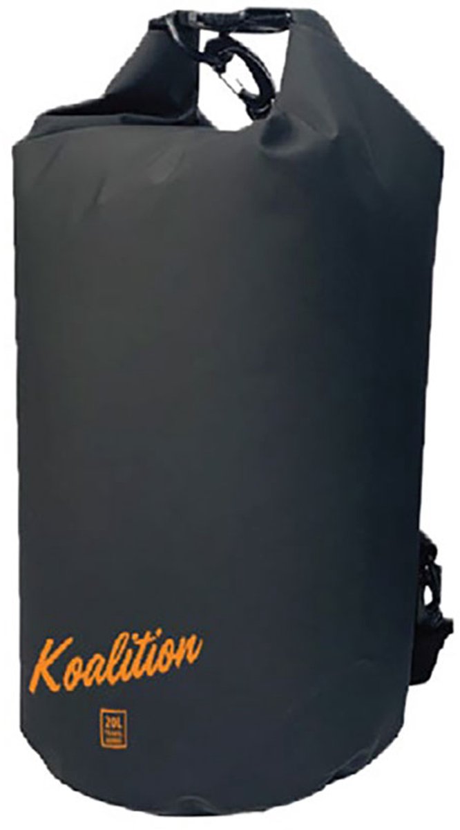 Koalition 20l Droge Zak Grijs