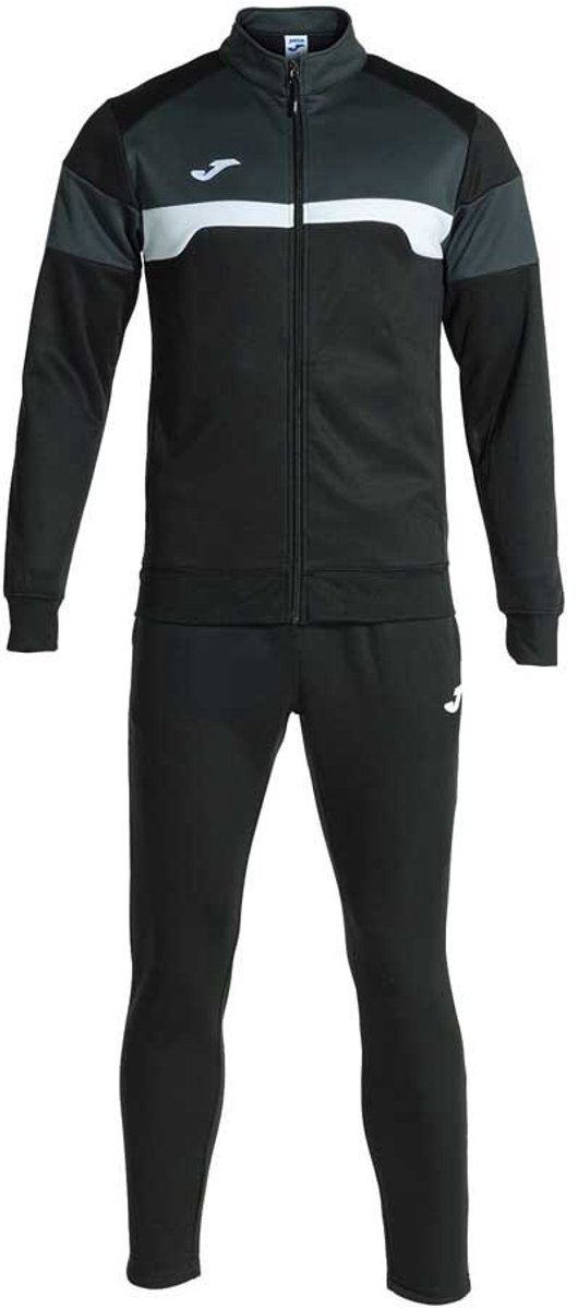 Joma Danubio Iii Trainingspak Zwart 2XL Man