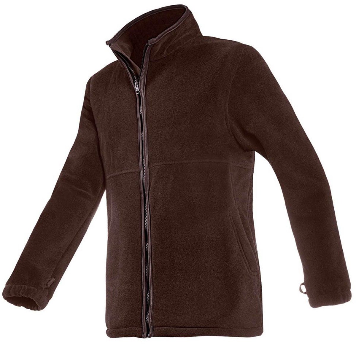 Baleno Henry Fleece Man Bruin