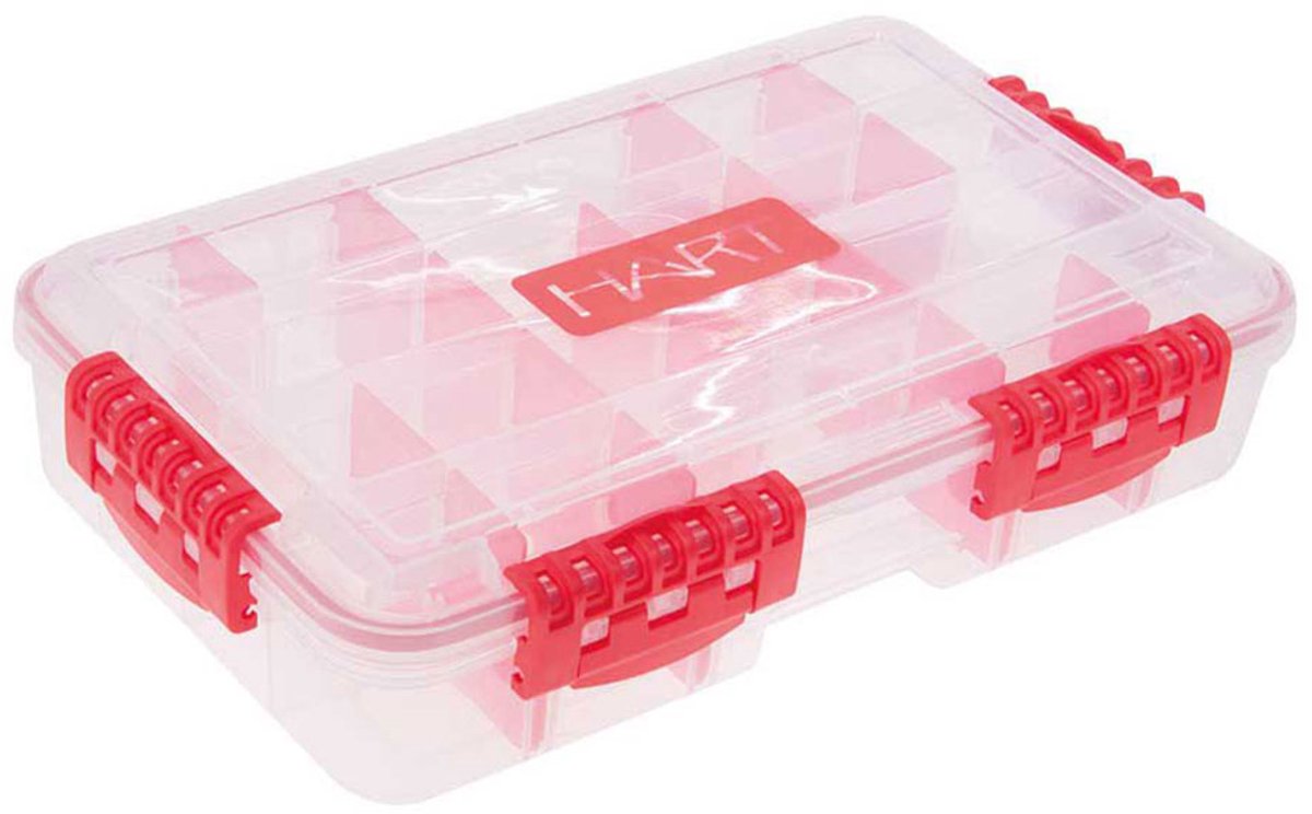Hart M7300a Visgereibox Transparant