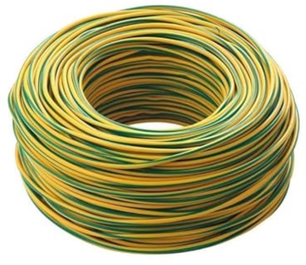 Elektrische Kabelaansluiting 2,5mm - 400m in 4 Kleuren