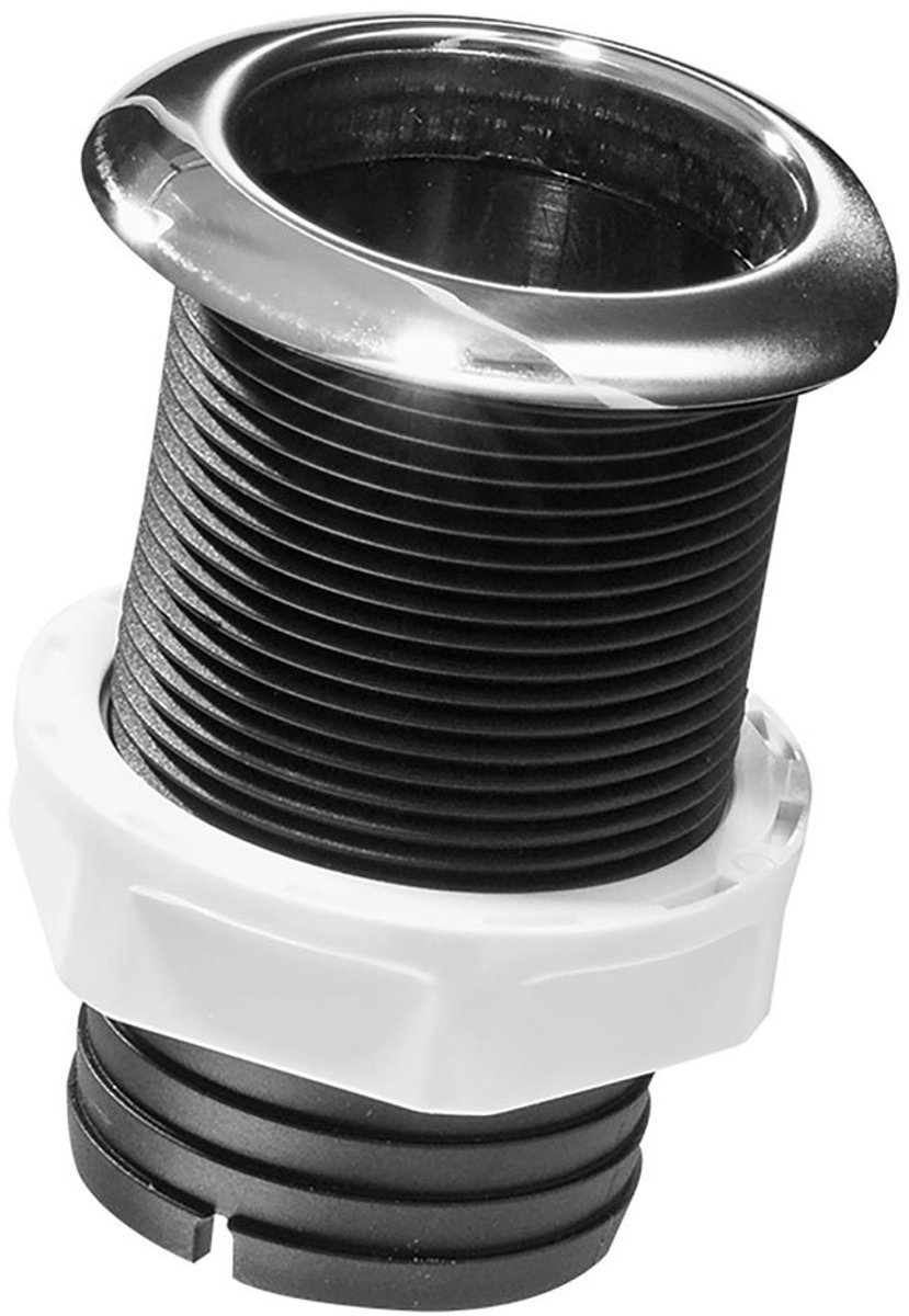 Nuova Rade Roestvrijstalen Flens Zwart 92 mm