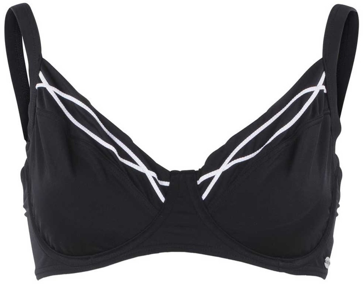 Aquafeel 232720 Bikinitop Zwart 46 / B Vrouw