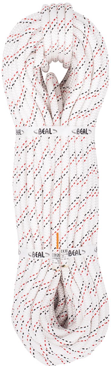 Beal Industrie 10.5 Mm Touw Wit 50 m