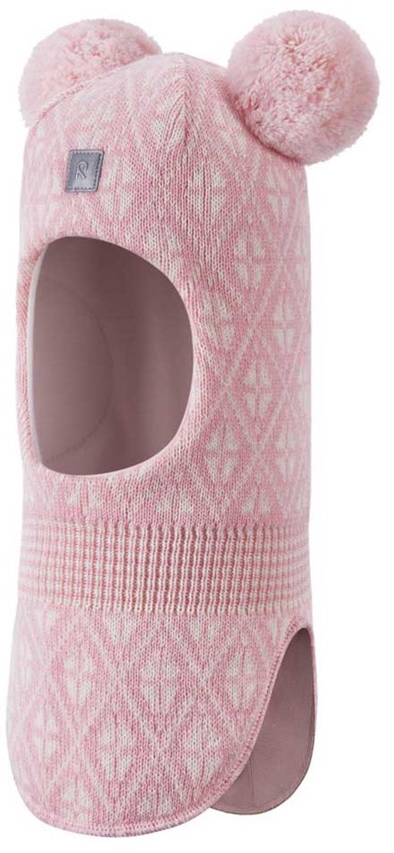 Reima Kuuraan Bivakmuts Pale Rose