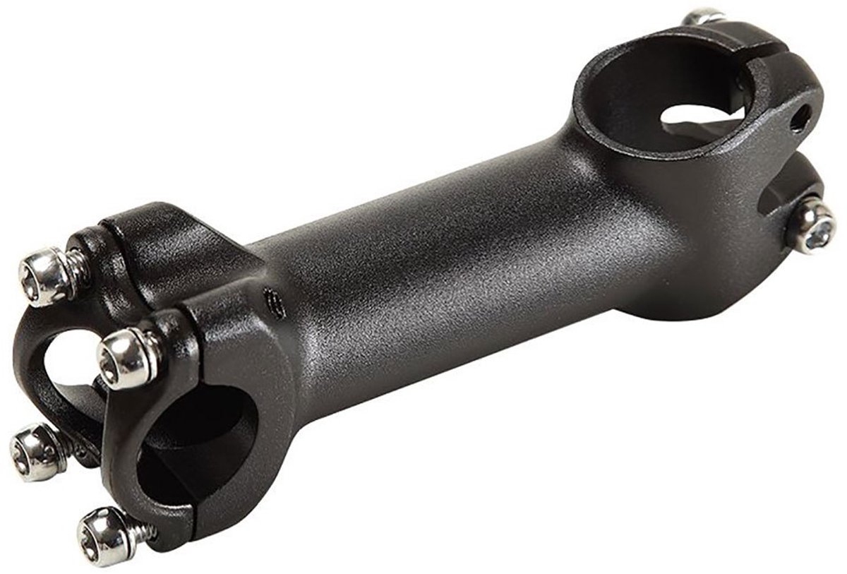 Promax 25.4 Mm Verstelbare Steel Zilver 110 mm / 10º