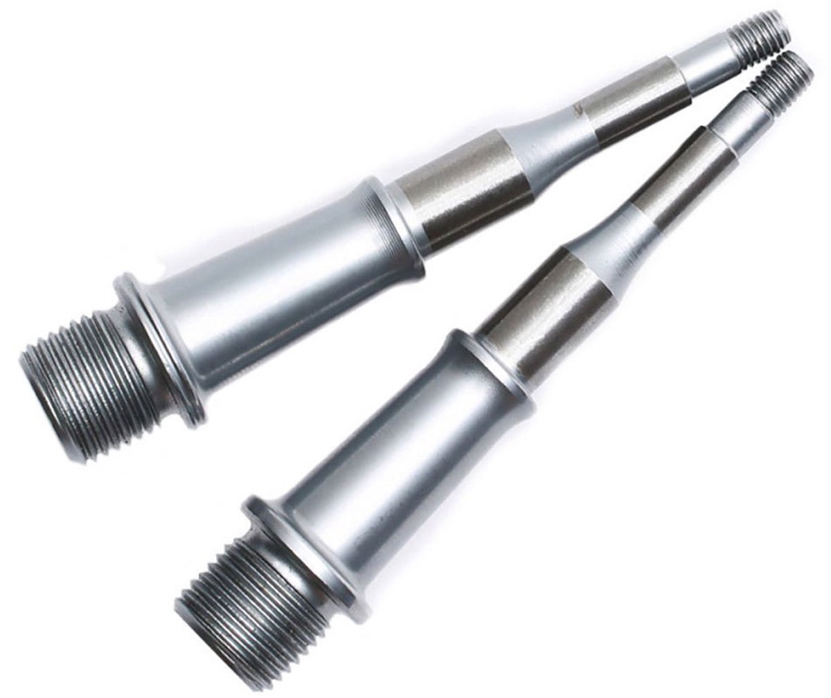 Ht Components Cheetah M1/ars01/03 Pedaalas Zilver