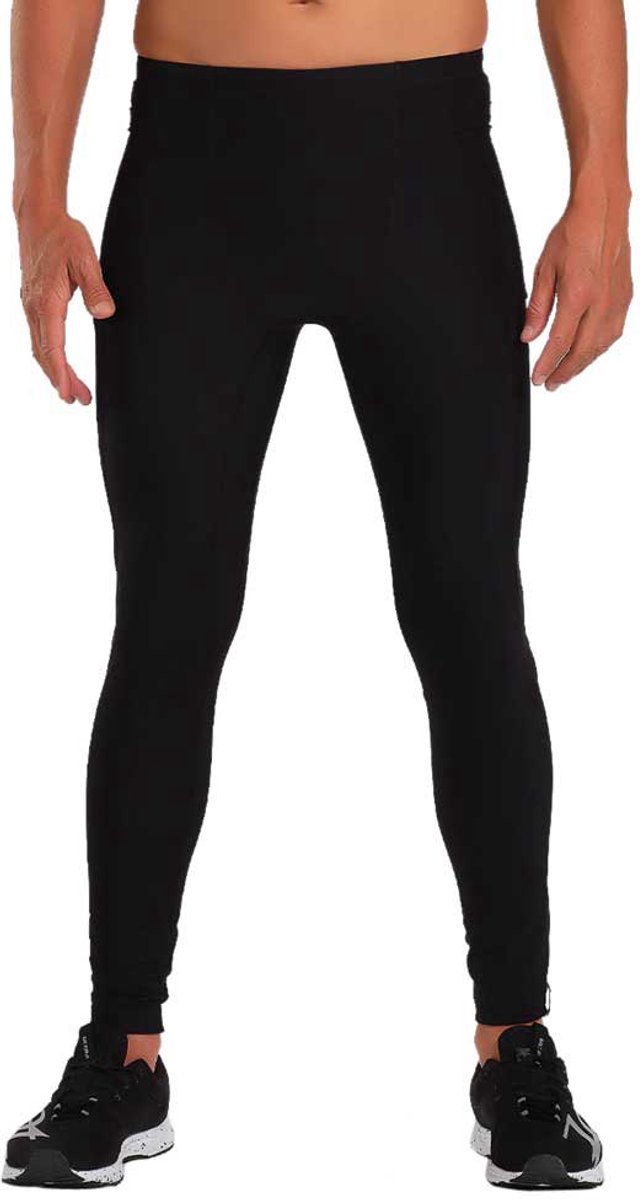 Zoot Elite Run Thermo Leggings Zwart L Man