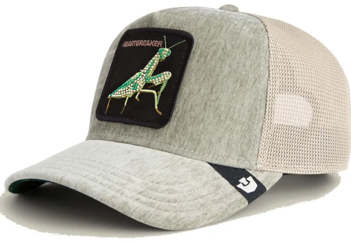 Goorin Bros. Iced Mantis Trucker cap - Green