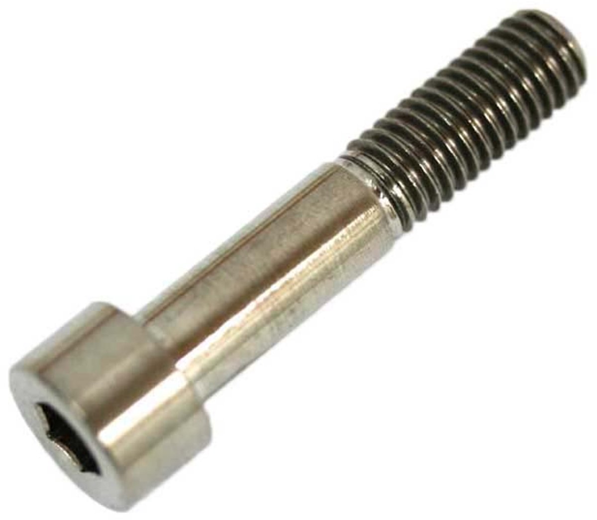 Msc M8x65 Din912 Gr6 Bout Zilver M8 x 65 mm