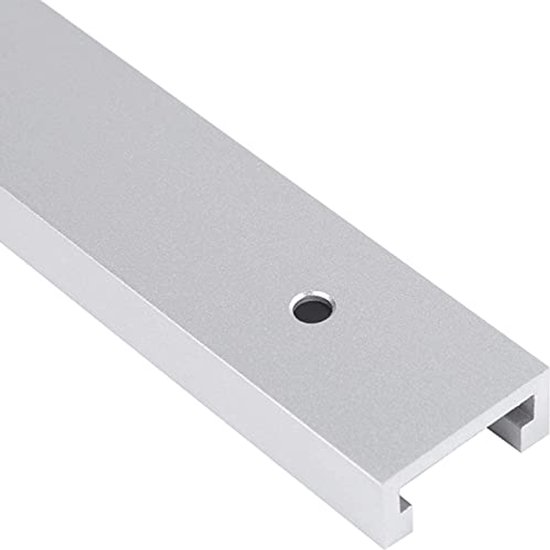 T-groefrail 30 type T-Track T-sleuf met track jig bevestiging connector aluminiumlegering houtbewerking glijbaan rail timmerwerk gereedschap 100-500 mm (rood, 400 mm T-groefrail 30 type T-Track T-sleuf met track jig bevestiging connector aluminiumlegering houtbewerking glijbaan rail timmerwerk gereedschap 100-500 mm (rood, 400 mm