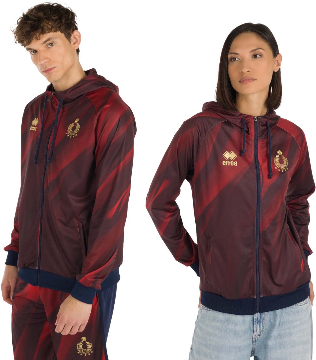 Jas Errea Italië Volley Tony Ad Sweater - Sportswear - Volwassen
