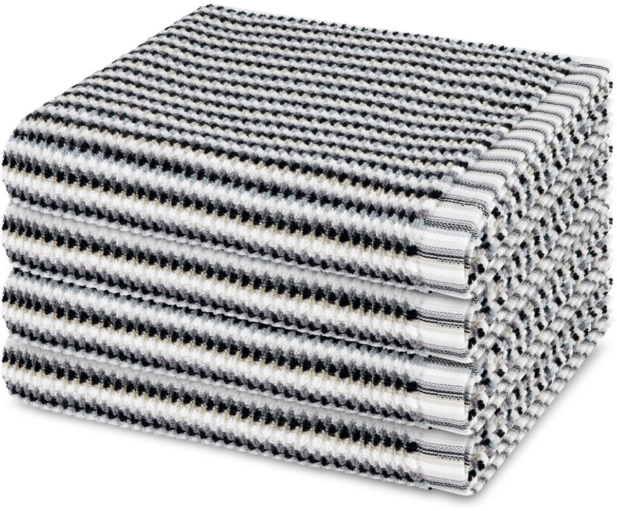 Möve Sonstiges 4 X handdoek - in set 4 pack Bliss