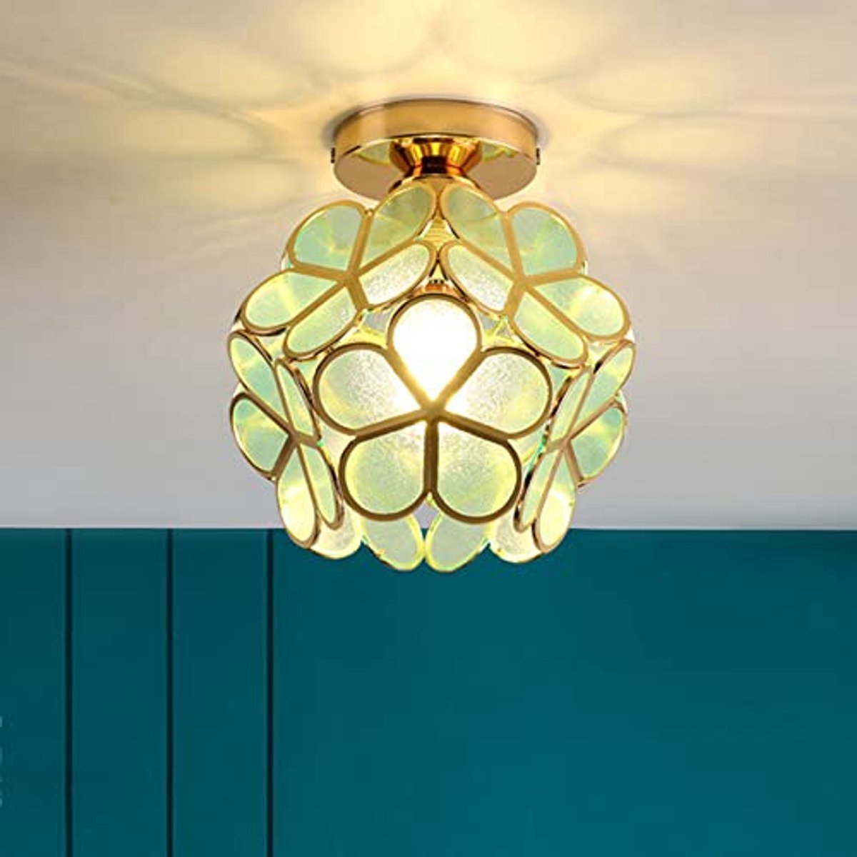 Moderne E27 Plafondlamp voor Woonkamer, Keuken, Kantoor en Slaapkamer
