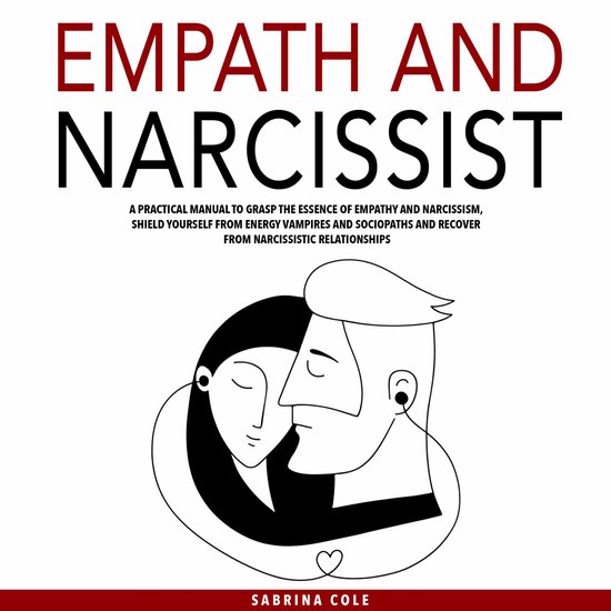 Empath and Narcissist - cover