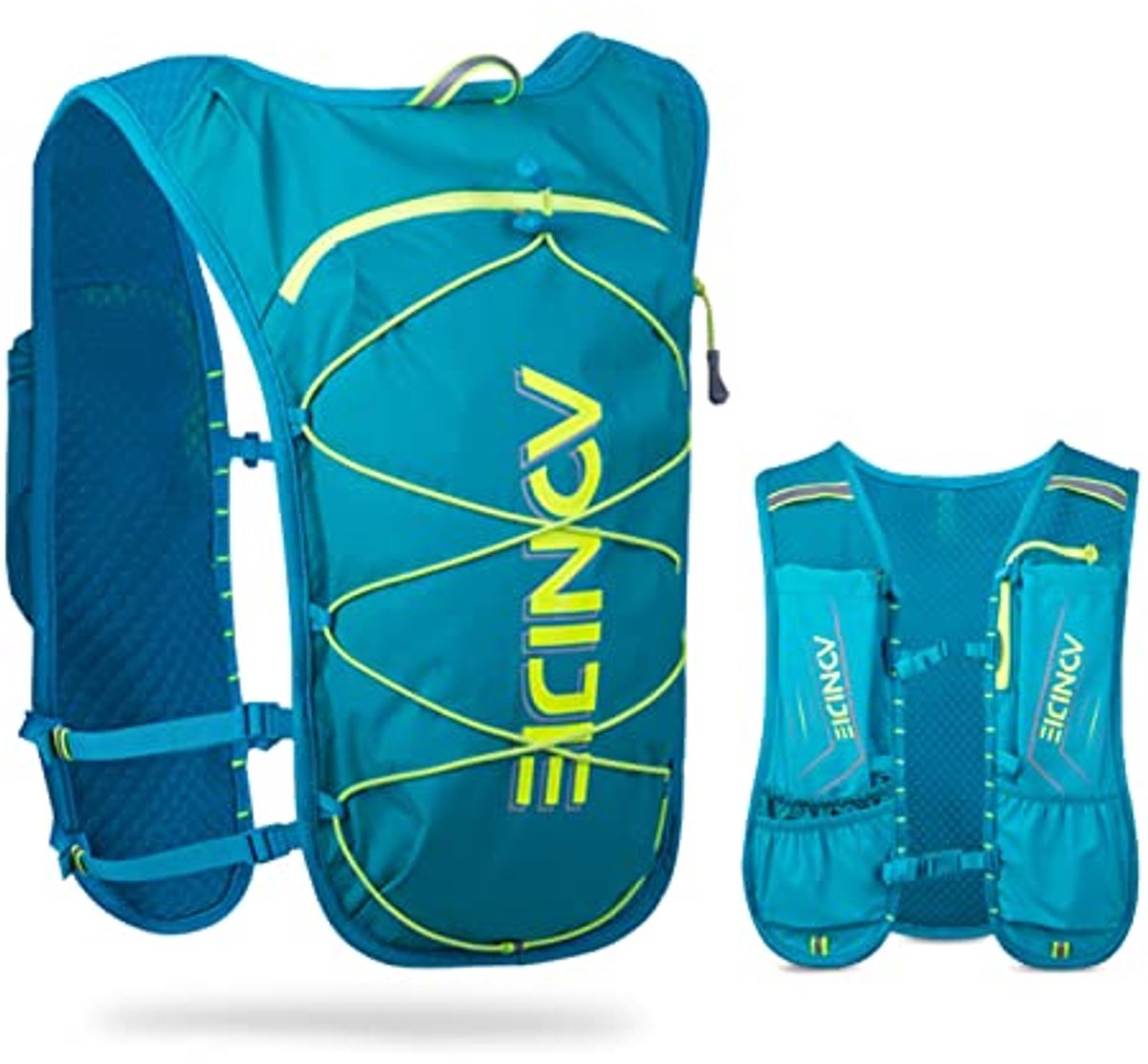 Hardloop Hydratatie Vest - Lichtgewicht en Ademend Vest voor Trail Running