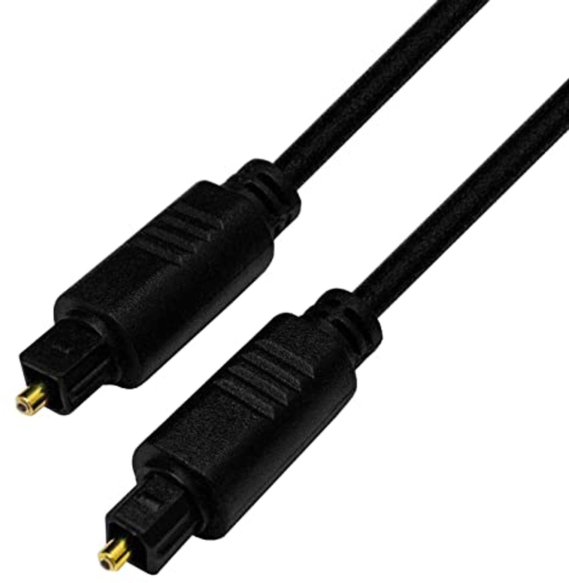 2 meter Toslink optische digitale audiokabel