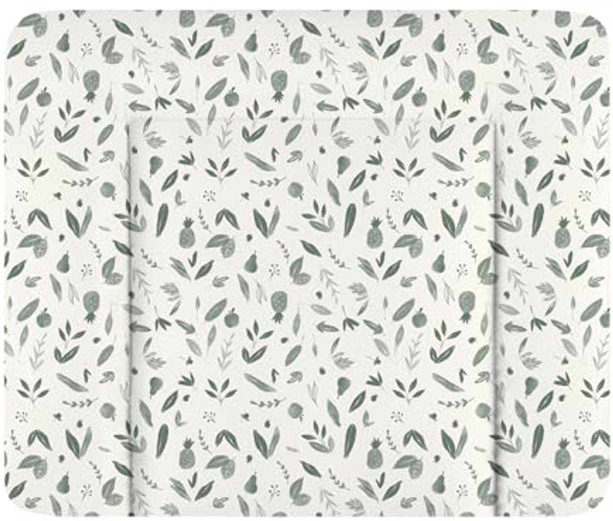 Image of Aankleedkussen Softy folie Botanic 75x75 cm - Zacht en Hygienisch