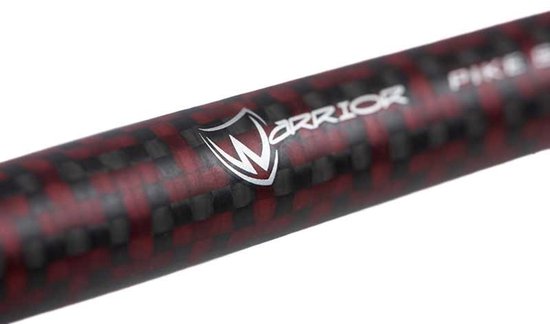 Fox Rage - Spinhengel Warrior Pike Spin 240cm / 50-120gr - Fox Rage — afbeelding 5