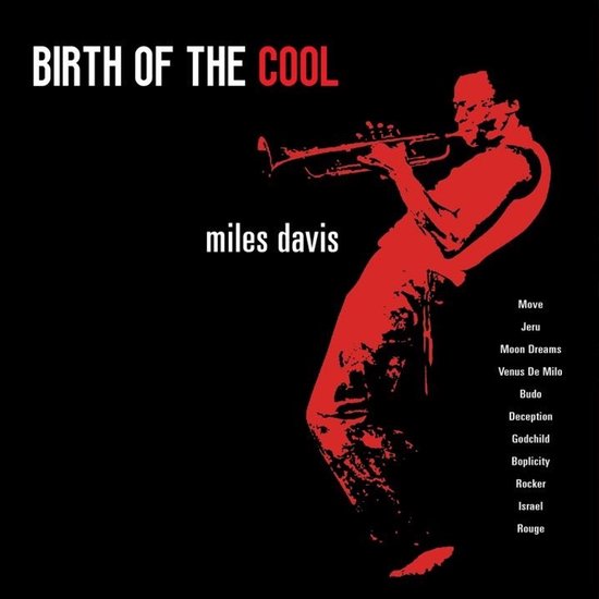 Miles Davis - Birth Of The Cool (LP)