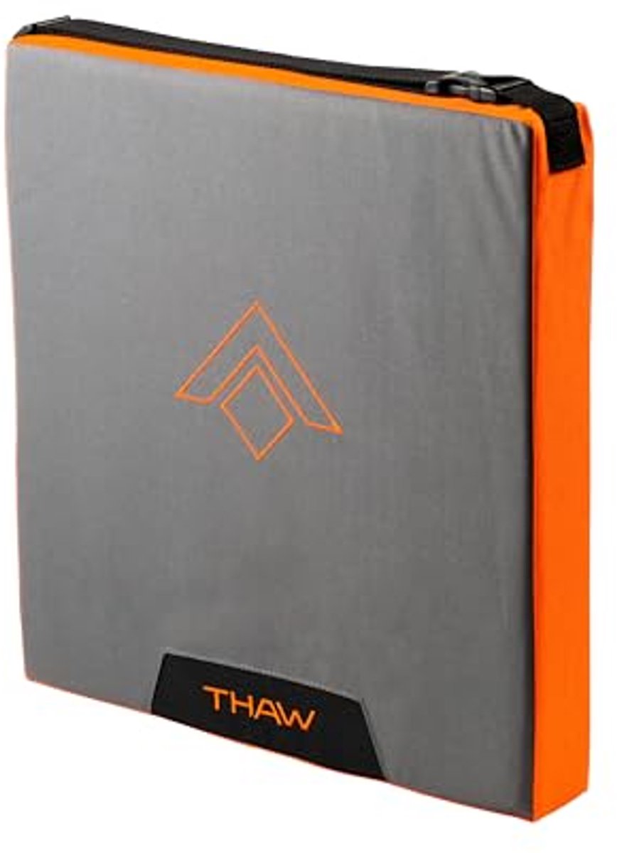 Zittingverwarming zonder batterij voor comfortabele zithouding