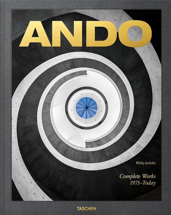 Ando - cover