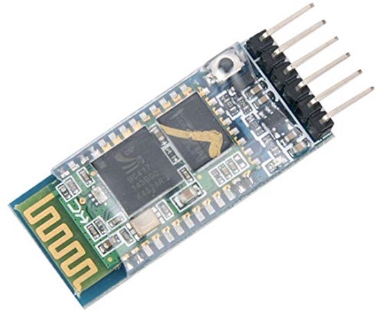 Transceiver Arduino Module Draadloze Bluetooth RF Transceiver Module voor Arduino - 6 Pin Seriële ...