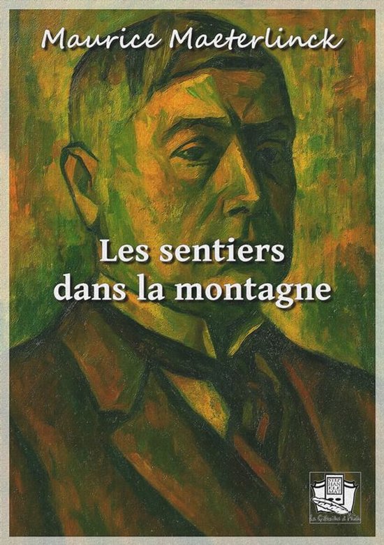 Les sentiers dans la montagne - cover