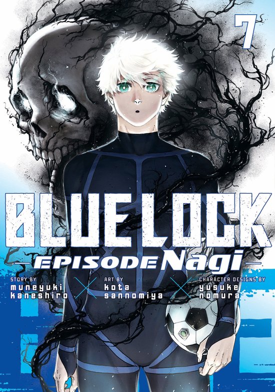 Blue Lock: Episode Nagi- Blue Lock: Episode Nagi 7 - cover