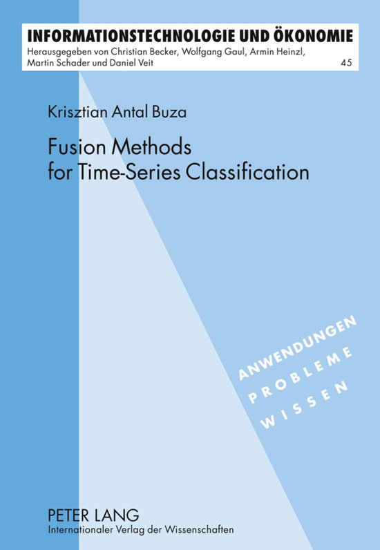 Fusion Methods for Time-Series Classification - cover