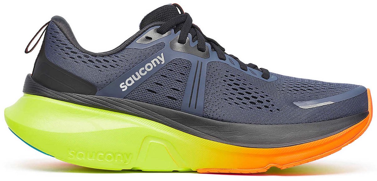 Saucony Gids 18 Hardloopschoenen Sportswear Volwassen Grijs