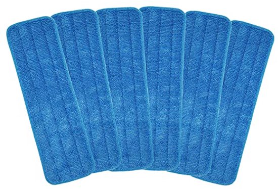 Herbruikbare natte pads voor Swiffer Sweeper Mops