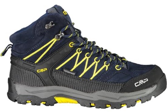 Mishansha Kinder-wandelschoenen Trekking Wandelstiefels Outdoor Trekkingschoenen, diepzwart, 30 EU