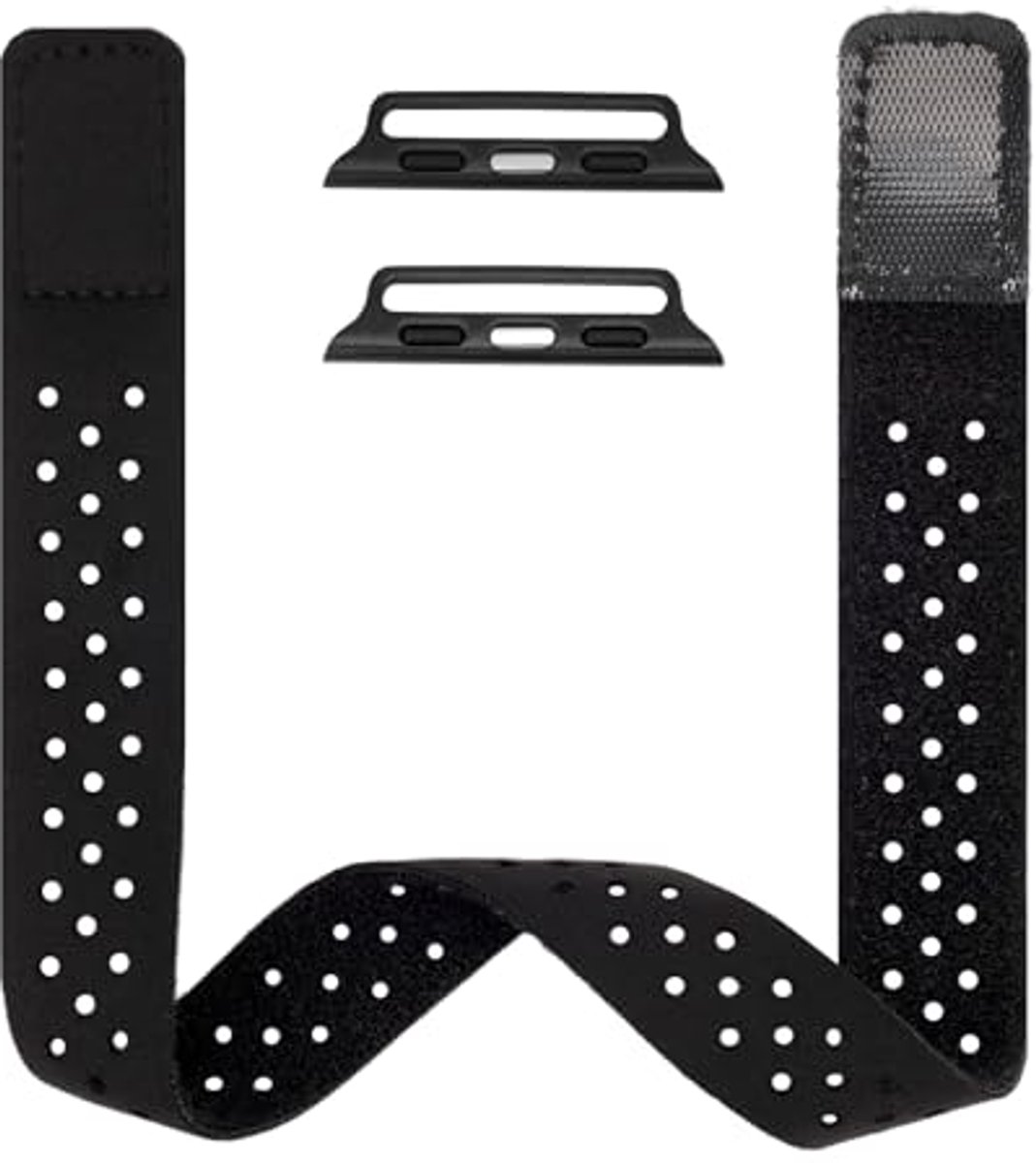 Comfortabele en Stijlvolle Unisex Sportarmband 38-46mm