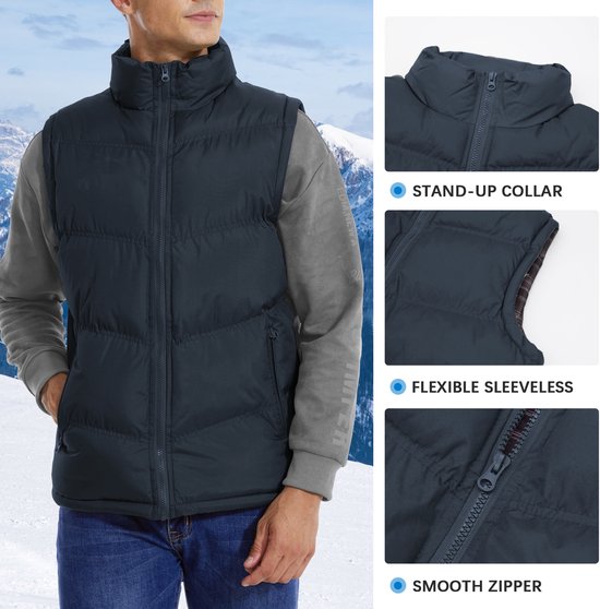 Heren Tank Tops Heren Mouwloos Vest Bovenkleding Zomer Buiten Vesten