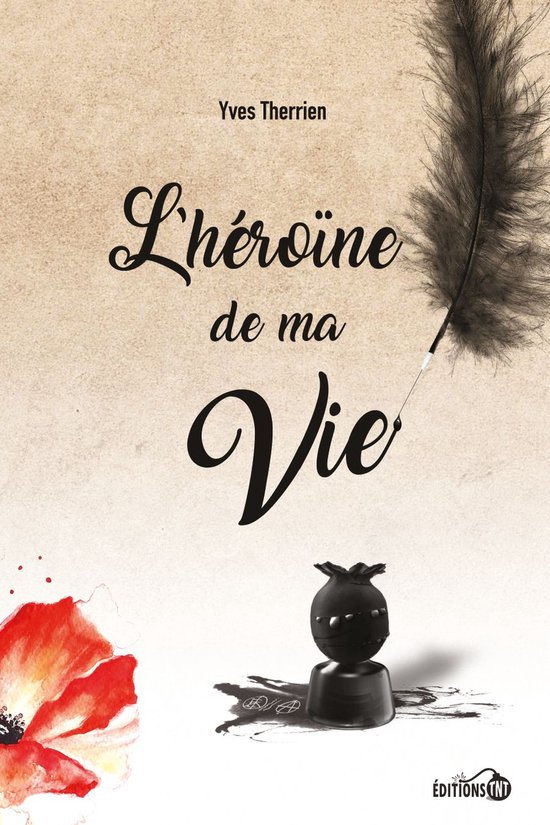 L'héroïne de ma vie - cover